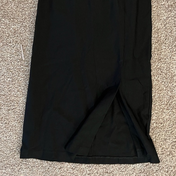 Bombshell Vintage Stop Staring Pencil skirt Paris Dress M 6 Dita Pinup 50ies - Picture 11 of 11